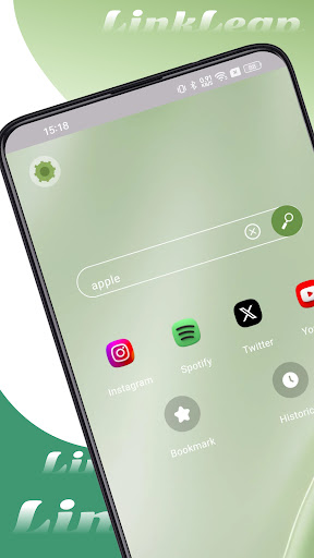 LinkLeap screenshot
