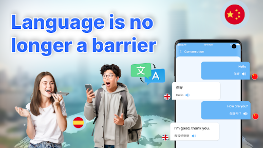 Translate All Language App screenshot