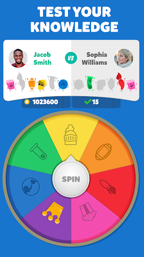 Trivia Crack screenshot
