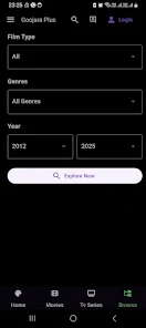 Goojara Plus screenshot