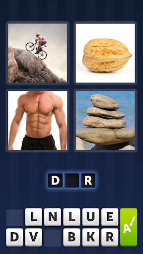 4 Images 1 Mot screenshot