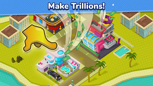 Taps to Riches screenshot