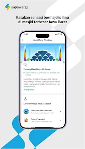 Sapawarga screenshot
