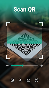 QuickScan screenshot