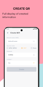 QR Scanner and Barcode Reader screenshot