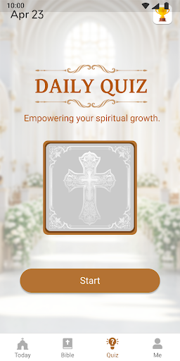 Bible Launcher screenshot