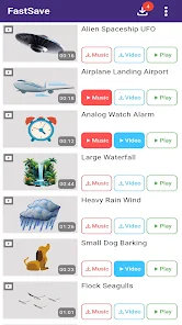 FastSave screenshot
