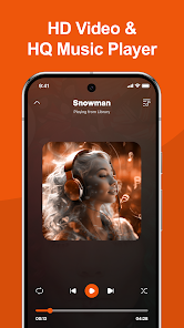 Music and Video Downloader screenshot