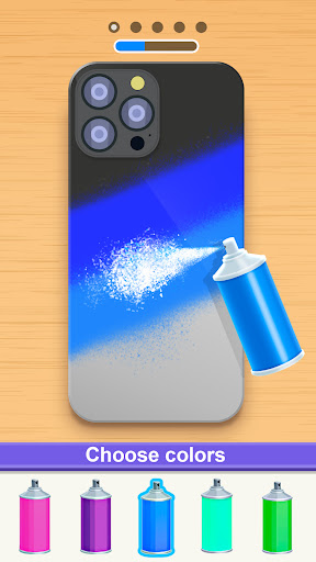 Phone Case DIY screenshot