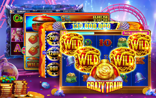 Slotomania Casino screenshot