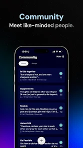 QUITTR screenshot
