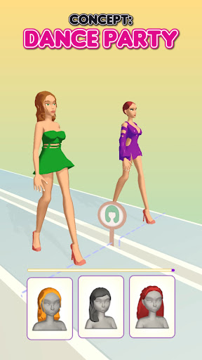 Fashion Battle screenshot