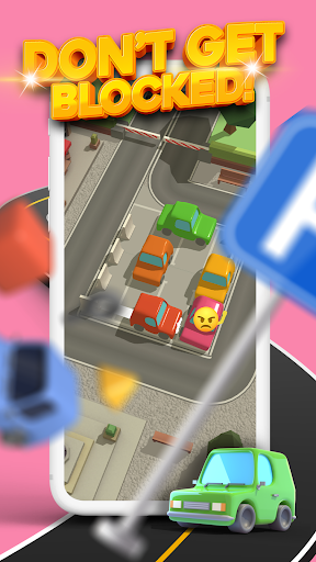 Parking Jam 3D screenshot
