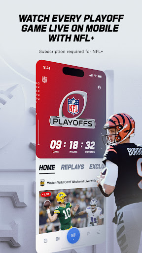 NFL screenshot