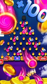 Plinko screenshot