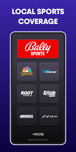 fuboTV screenshot