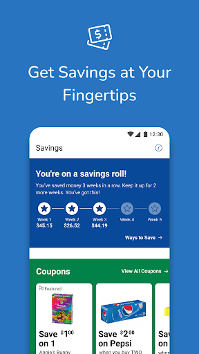 Ralphs screenshot
