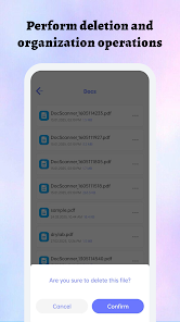 Space Cleaner screenshot