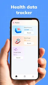 Pulsio screenshot