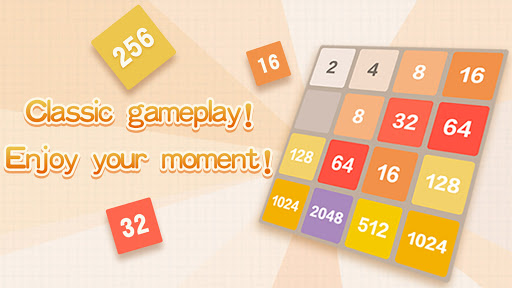 2048 Charm screenshot