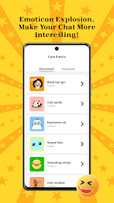 Face Fiesta screenshot