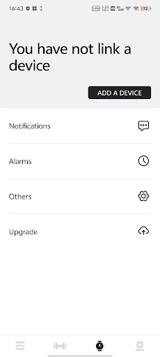 Volkano Fit screenshot