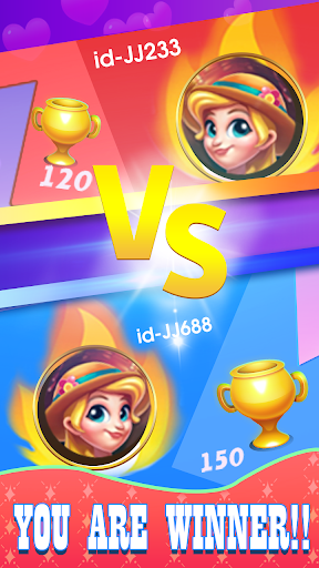 solitaire clash screenshot