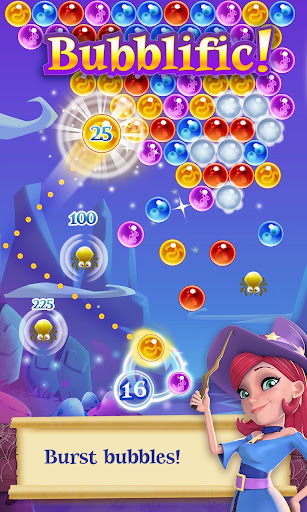 Bubble Witch 2 Saga screenshot