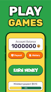 CashDuck screenshot