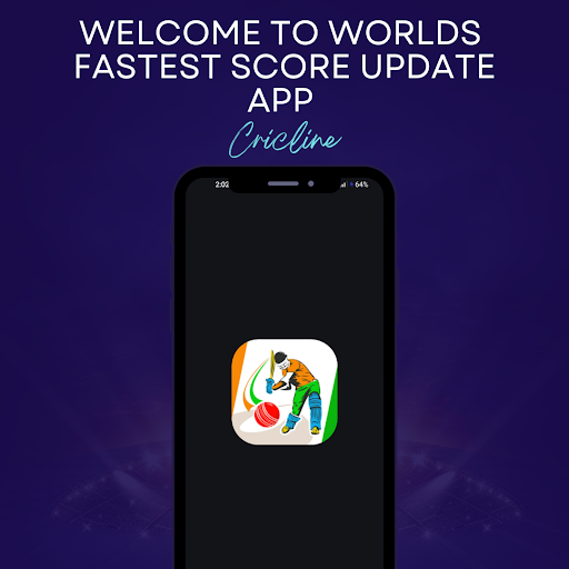 CricLine screenshot