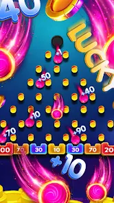 Plinko screenshot