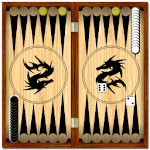 Backgammon icon