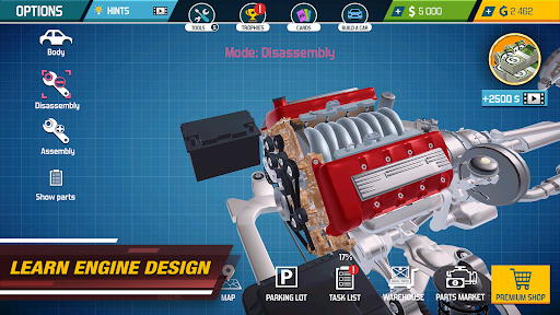 Car Mechanic Simulator 18 screenshot