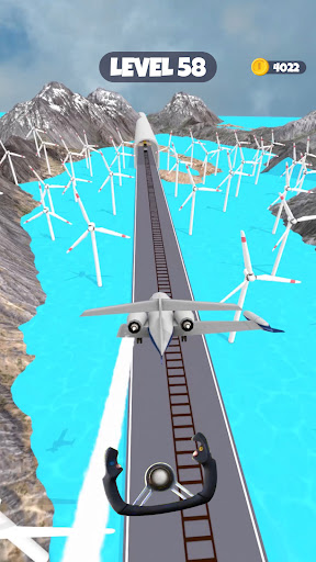 Sling Plane 3D screenshot