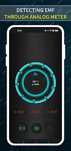 EMFGuard screenshot