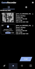 Game Mode screenshot
