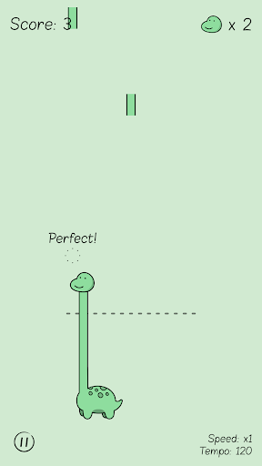 Like A Giraffe! screenshot