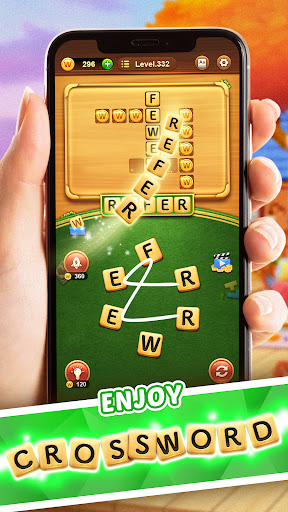 Word Connect screenshot