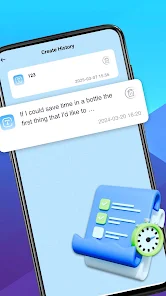 QR Scan screenshot