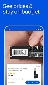 Walmart screenshot