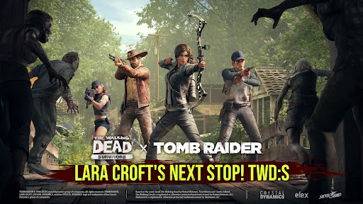 The Walking Dead screenshot