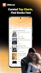 OKNovel screenshot