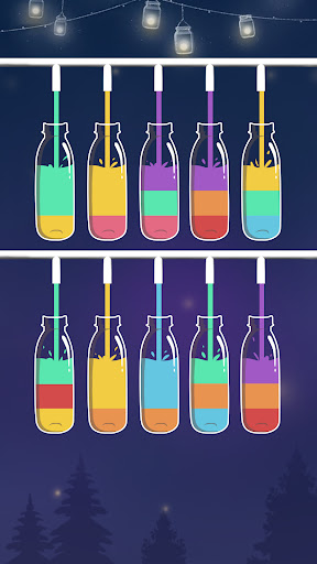 Water Sort Puzzle screenshot