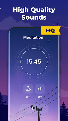 Sleep Sounds screenshot