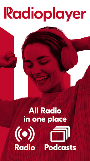 Radioplayer screenshot