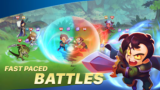 Mighty Party screenshot