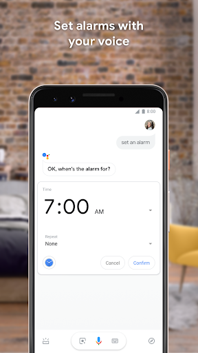 Google Assistant screenshot