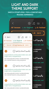 Daily Quran screenshot