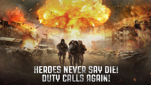 Call of Duty screenshot