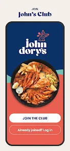 John Dory's screenshot